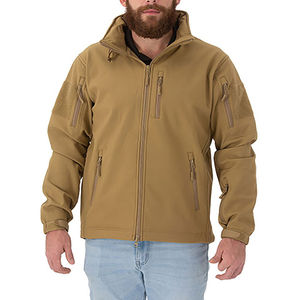 Veste Softshell pour homme, impression professionnelle, qualité durable, nouvelle arrivée, marque privée, veste Softshell pour homme - Product Image 2