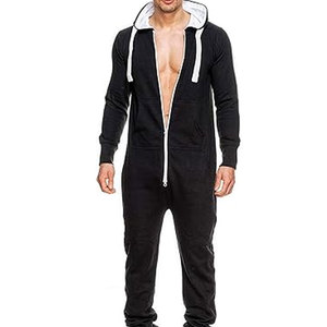 Conjunto de chándal informal para hombre y mujer, conjunto de chándal de 2 piezas, conjuntos de sudadera y pantalón de chándal - Product Image 3