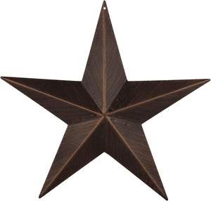 High Quality Silver Polished <b>Star</b> Shape Brass <b>Paper</b> Weight Art Deco Design Wholesale Supply for Office Decorative Use - Product Image 1