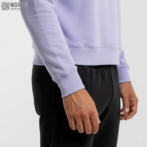2025 nouveau dernier Design Top qualité couleur unie mode chaude vêtements d'hiver haut court pull à capuche femmes sweats à capuche réversibles Hombre - Product Image 3