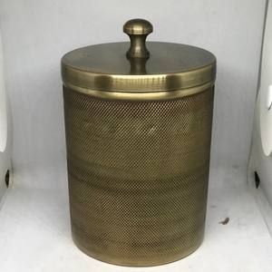 <b>Small</b> Best Selling Candle Bowl Delicate Scented Matte Clay Home Decoration Candle <b>Jar</b> Candle Manufacturer - Product Image 6