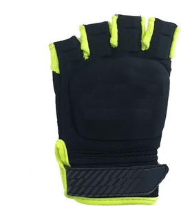 Gants de hockey sur gazon de qualité supérieure, couleur personnalisée, rembourrage élevé, nouvelle arrivée, respirants, gants de hockey sur glace personnalisés - Product Image 4