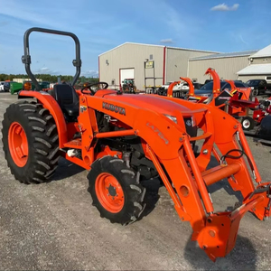 รถแทรกเตอร์ขนาดเล็ก Kubota รถแทรกเตอร์ในฟาร์ม4WD L4018รถแทรกเตอร์ขนาดเล็ก - Product Image 1