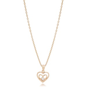 Pendentif élégant en forme de cœur, vente en gros, collier en argent sterling 925, bijoux fins faits à la main en Turquie, vente en gros - Product Image 6