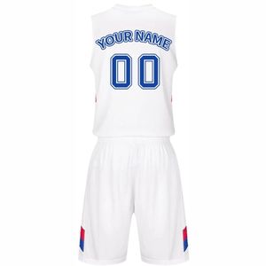 2025 personnalisé professionnel de haute qualité formation Polyester basket-ball uniforme nouveauté personnalisé basket-ball vêtements - Product Image 3