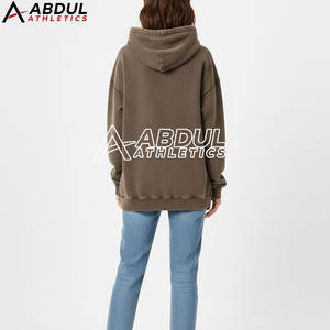 Sweat-shirts pour femmes avec strass et effet délavé tendance, style streetwear, sweat-shirts avec strass et effet délavé - Product Image 4