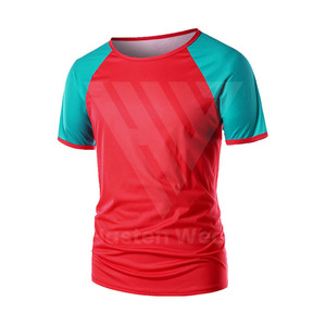 Camisetas Deportivas de Gimnasio para Hombre 100% Algodón, Transpirables, de Secado Rápido, Venta al por Mayor, Premium, para Entrenamiento Atlético - Product Image 2