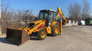 Haute performance pour la machine de chargeuse-pelleteuse à usage intensif New Holland pour les projets de terrassement de construction de routes Noyau de moteur - Product Image 5