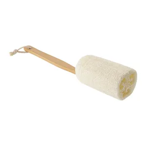 Éponge exfoliante en loofah personnalisée, accessoires de bain et de toilette sur mesure - Product Image 1
