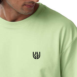 Stylish Slim Fit Adult Wear Oversized T-<b>Shirt</b> Brand New Outdoor T-<b>Shirt</b> Made In Pakistan Best Oversized T-<b>Shirt</b> - Product Image 3