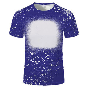 เสื้อยืดผู้ชายจากโรงงานโดยตรง ระบายอากาศได้ดี ผ้าฝ้าย 100% รับสกรีนโลโก้ - Product Image 4