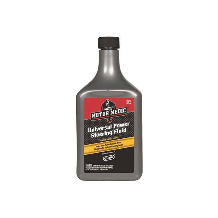 Fast-Acting Automotive Lubricant Power Steering Fluid with Quick Response & Quick Lubrication Composed of Base Oil