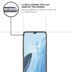 ฟิล์มกันรอยหน้าจอ ANTISHOCK สำหรับ OnePlus Nord N300 5G ฟิล์มป้องกันระดับพรีเมียม - Product Image 4