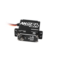 Flashhobby M45BHW Micro Servomoteur Brushless Étanche à Couple Élevé 6.0-8.4V pour Appareils Électroménagers, Avions RC, Aéronefs à Voilure Fixe et Robots