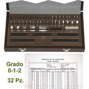 Steel Assorted <b>Gauge</b> Blocks 4339gc for Accurate Material Measurements - Product Image 1
