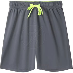 Conjunto de camiseta y pantalones cortos informales para hombre hecho a medida Color y diseño únicos para el verano Ropa al aire libre Nueva llegada Hecho en Pakistán - Product Image 3