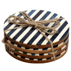 Wood Resin Table <b>Coasters</b> <b>Tea</b> <b>Coasters</b> for Table <b>Coasters</b> for Beer Placemats - Product Image 3