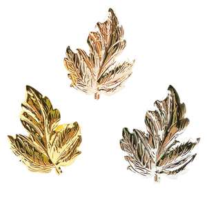 Best Quality Wholesale Casted Lead Silver Gold Copper Tone Elegant Reusable Napkin Rings Tissue Holder for Restaurant Hotel Home - Product Image 1