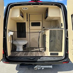 รถเมอร์เซเดส-เบนซ์ สปรินเตอร์ 3500XD ปี 2022 สภาพดีเยี่ยม พวงมาลัยซ้าย เบาะหนัง พร้อมส่ง - Product Image 5