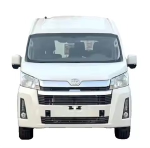 Toyota Hiace <span class=keywords><strong>GL</strong></span> 3.5L d'occasion (2026) - Moteur 6 cylindres (277 ch) - Essence - 4x2 - Transmission automatique - Conduite à gauche - Product Image 1