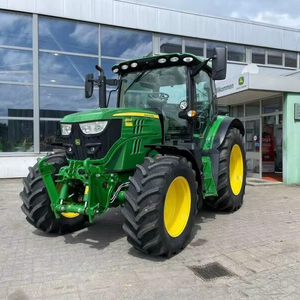 Nuevo diseño compacto Diesel Johnn Deere Tractor para agricultura 30HP a 150HP Tractor agrícola de utilidad adecuado para la agricultura global - Product Image 1