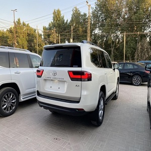 Toyota Land Cruisers Modelos usados con velocidad máxima Sin historial de accidentes Mejor precio Envío rápido Pedido al por mayor disponible Comprar ahora - Product Image 3