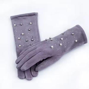 Nouveauté Gants en cuir tendance OEM du Pakistan Gants d'habillage de conduite en peau de mouton entièrement personnalisés Prix de gros - Product Image 4