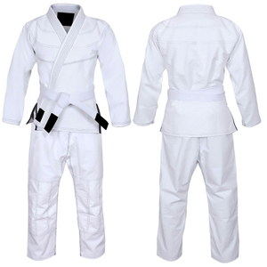 2025ชุดยูนิฟอร์มยูโดสีดำผลิตตามสั่งผลิตจากผ้าฝ้าย100% มืออาชีพ - Product Image 1