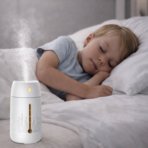Umidificatore d'aria da 1,2 litri per aromaterapia con luce LED, SKU: 382 - Product Image 4