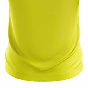 Polo multicolore en tissu pur, Logo OEM, taille personnalisée, vente en gros, col Polo à manches courtes de haute qualité - Product Image 6