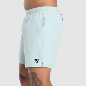 Short d'entraînement High Street pour homme Séchage rapide 2-en-1 Gym Running Summer Workout Logo personnalisé Biker Basketball Design Short d'entraînement - Product Image 3