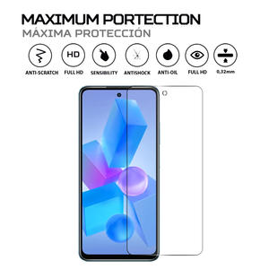 ฟิล์มป้องกันหน้าจอป้องกันการกระแทกสำหรับโทรศัพท์ระดับพรีเมี่ยม40I ยอดนิยม - Product Image 2