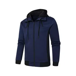 NAPA INDUSTRIES Sweat-shirts à capuche unisexes en molleton uni de haute qualité avec logo personnalisé, coton/polyester, hiver, écologiques, séchage rapide - Product Image 1