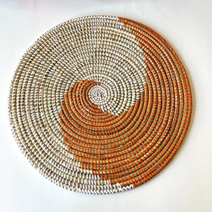 Mantel Individual de Pasto Marino con Forma y Tamaño Personalizados, Precio Competitivo, Manteles Individuales de Pasto Marino, Mantel de Paja Tejida - Product Image 4