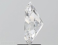 Diamante Cultivado en Laboratorio de 1.00 Ct, Color D, Claridad VVS-VS, Corte Oval Brillante, Certificado IGI, para Joyería al por Mayor