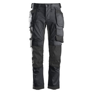 Black-Color 2025 Nouveau Design Pantalon de sécurité réfléchissant imperméable Pantalon de sécurité réfléchissant haute visibilité - Product Image 1