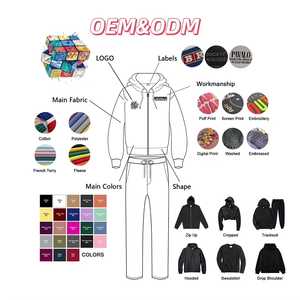 Sudadera Personalizada Vintage 100% Algodón Fleece Digital Otoño Talla XL para Hombre con Capucha, Logotipo Bordado, Diseño Sólido con Forro - Product Image 4