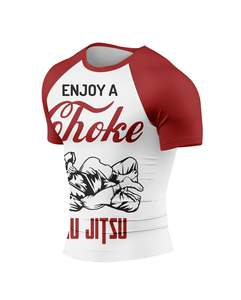 Factory-Made Lightweight Men's Rash Guard Latest Collection Full <b>Sleeves</b> and Regular Length Breathable Feature on Sale - Product Image 3