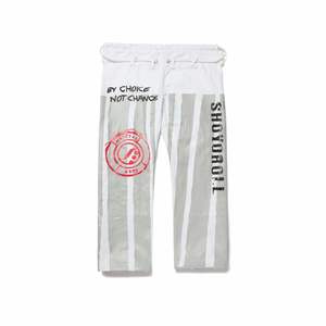 2025 famoso modelo BJJ GI Unisex alta calidad brasileño Jiu Jitsu Kimono con pantalones cortos de diseño personalizado hecho a medida - Product Image 3