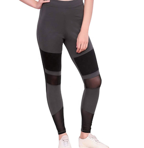 Diseño personalizado malla rezagada además ropa Legging entrenamiento Fitness deportes mujeres Leggings Fitness gimnasio desgaste mujeres - Product Image 1