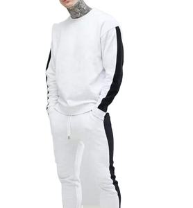 Survêtement en molleton personnalisé de haute qualité pour hommes, vêtements de sport, survêtement pas cher unisexe, survêtement uni avec impression personnalisée - Product Image 4