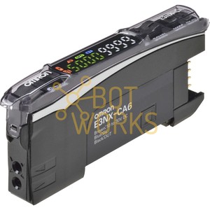 Omron E3NXCA8 - Nuovo - Product Image 1