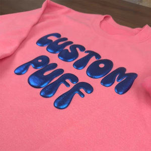 Sudadera con Capucha Personalizada al por Mayor con Logotipo Bordado, Sudadera de Felpa para Hombre, Sudadera con Cuello Redondo para Hombre - Product Image 4