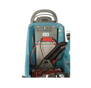 T300e, Walk-Behind Floor <b>Scrubber</b>, 24", 11 Gallon, Battery, Self Propel, Disk, 3 Year Warranty - Product Image 3