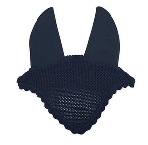 Voile de mouche de cheval équestre de haute qualité nouveau bonnet d'oreille en maille pour le produit de cheval de compétition d'équitation - Product Image 1
