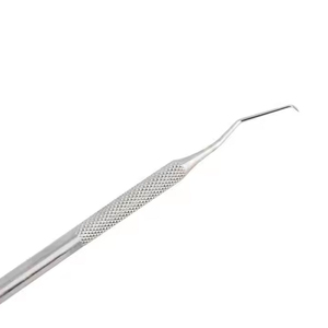 ชุดเครื่องมือทันตกรรมสำหรับนักเรียน3ชิ้นชุดตรวจสอบพื้นฐานแหนบปากกระจกเครื่องมือผ่าตัดแบบแมนนวลเกรดทางการแพทย์ทำจากเหล็กเกรด A + - Product Image 5