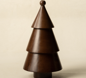 Árbol de Navidad de Metal moderno, acento de vacaciones, colgante hecho a mano, belleza de temporada duradera, mejora tu decoración navideña - Product Image 5