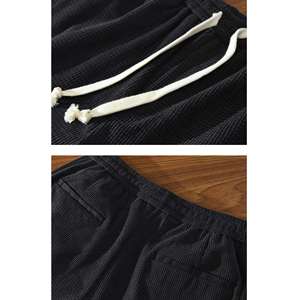 Pantalon unisexe en coton et polyester, personnalisé, décontracté, confortable, respirant, anti-plis, toutes tailles, crocheté/tricoté, fabriqué par TT GLOBAL - Product Image 6