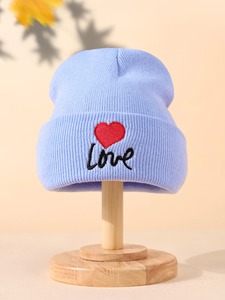 Venta al por mayor 100% acrílico cálido invierno gorro logotipo personalizado bordado color sólido gorro de punto curvo 5 paneles Jacquard Unisex alto - Product Image 5