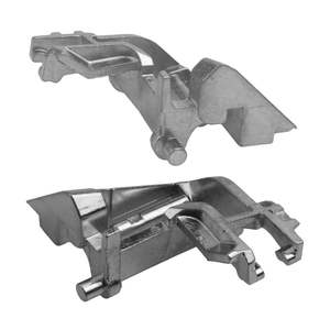 Ensemble de poignées de porte extérieures droite-gauche pour Mercedes Classe A W169 - Product Image 4